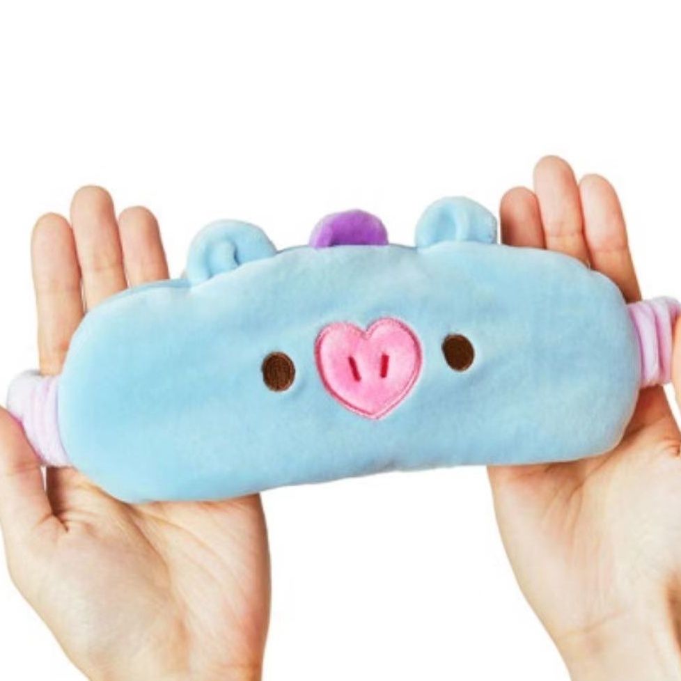 BT21 cartoon cute plush doll e – обзор и цена Cute Anime Merchandise