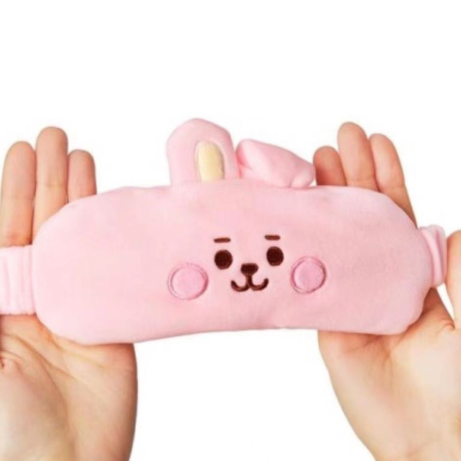 BT21 cartoon cute plush doll e – обзор и цена Cute Anime Merchandise