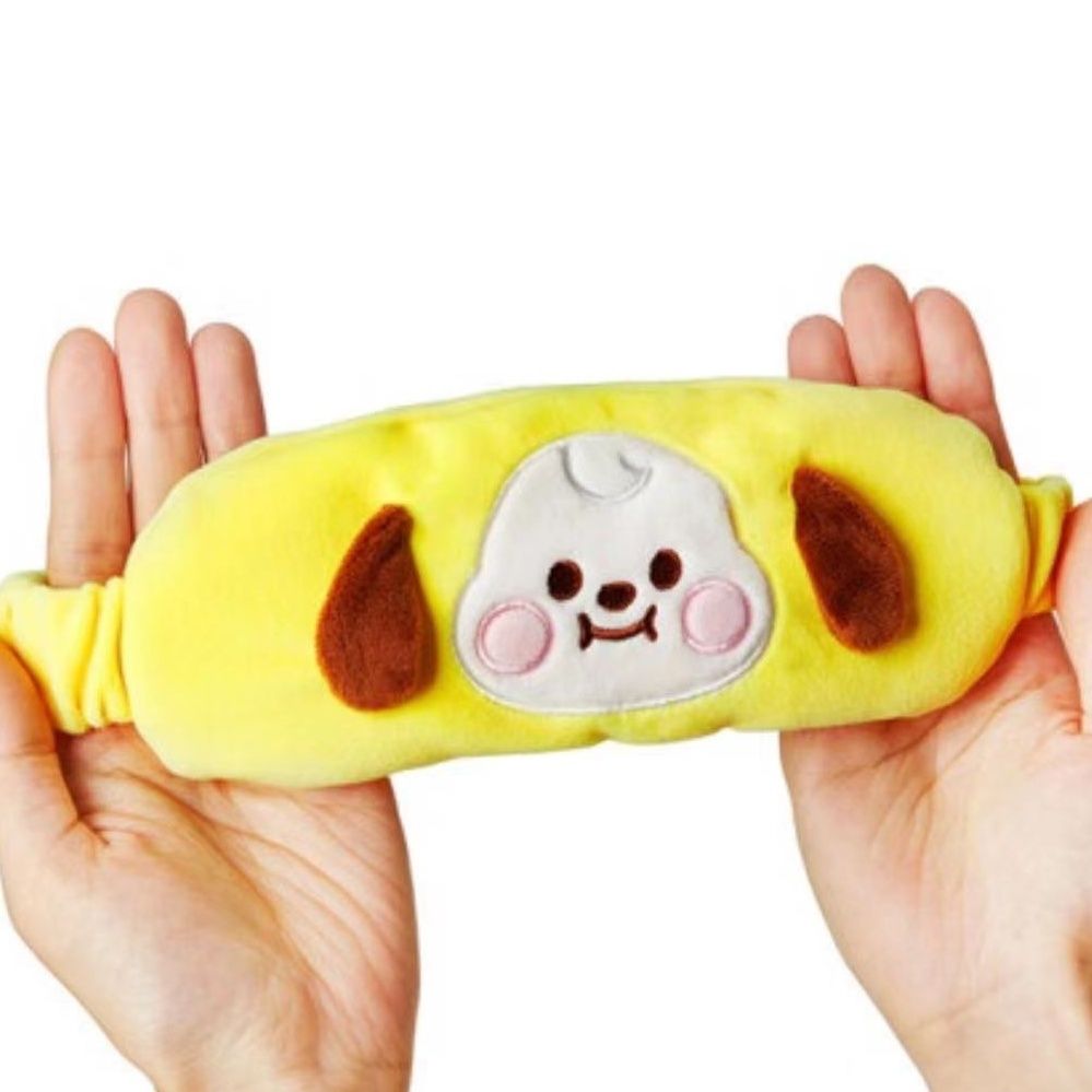 BT21 cartoon cute plush doll e – обзор и цена Cute Anime Merchandise