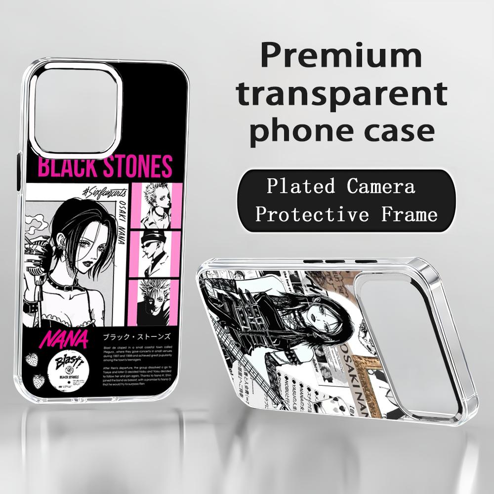 Nana anime girl fashion design – обзор и цена Phone Case Anime