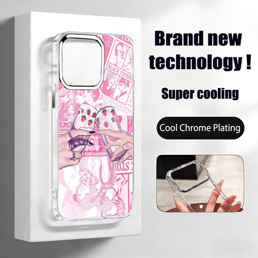 Nana anime girl fashion design – обзор и цена Phone Case Anime