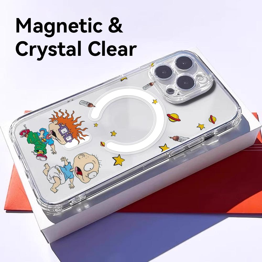 Anime R-Rugrats r-Rugratg Phon – обзор и цена Phone Case Anime