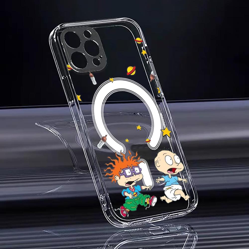 Anime R-Rugrats r-Rugratg Phon – обзор и цена Phone Case Anime