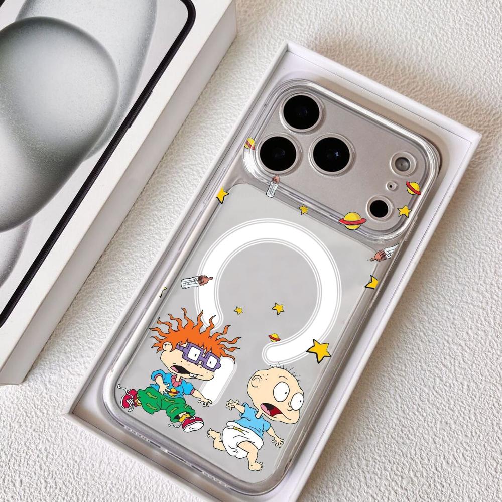Anime R-Rugrats r-Rugratg Phon – обзор и цена Phone Case Anime