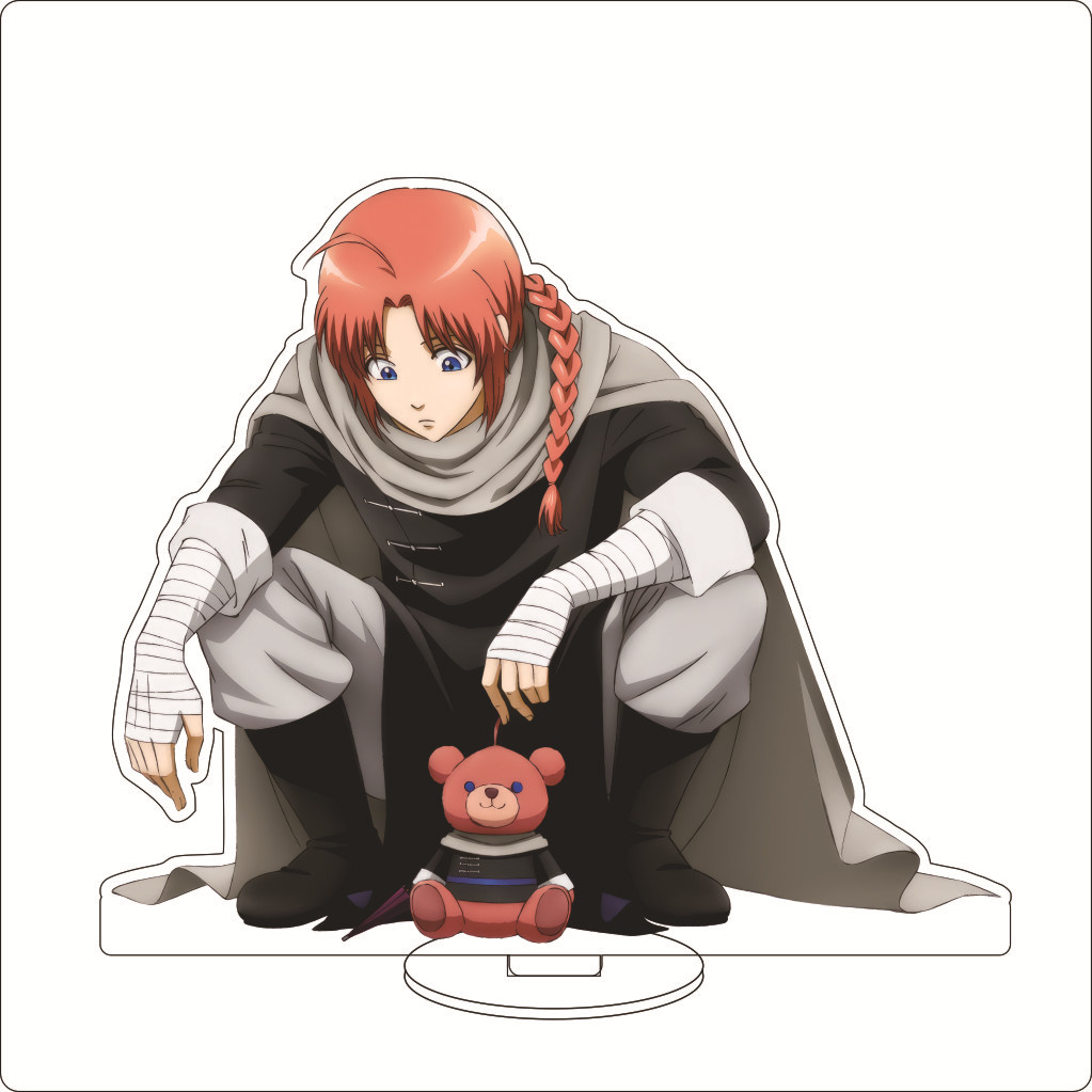 16CM Anime Gintama Sakata Gint – обзор и цена Anime Game Merchandise