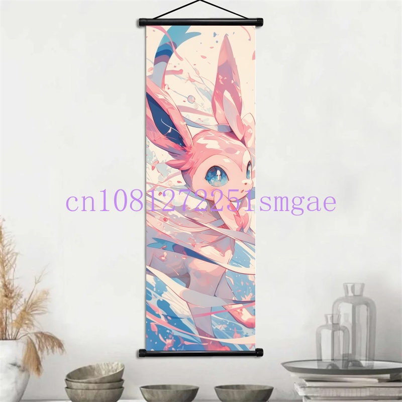 Printed Poster Anime Wall Artw – обзор и цена Anime Poster Print