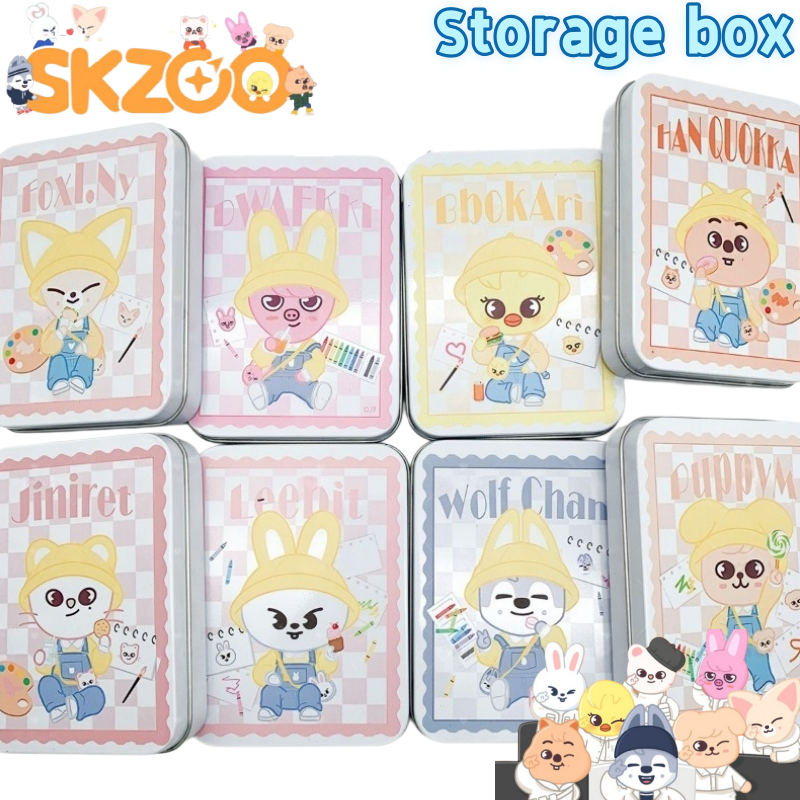 SKZOO Wolf chan Dwaekki Cute K – обзор и цена Cute Anime Merchandise