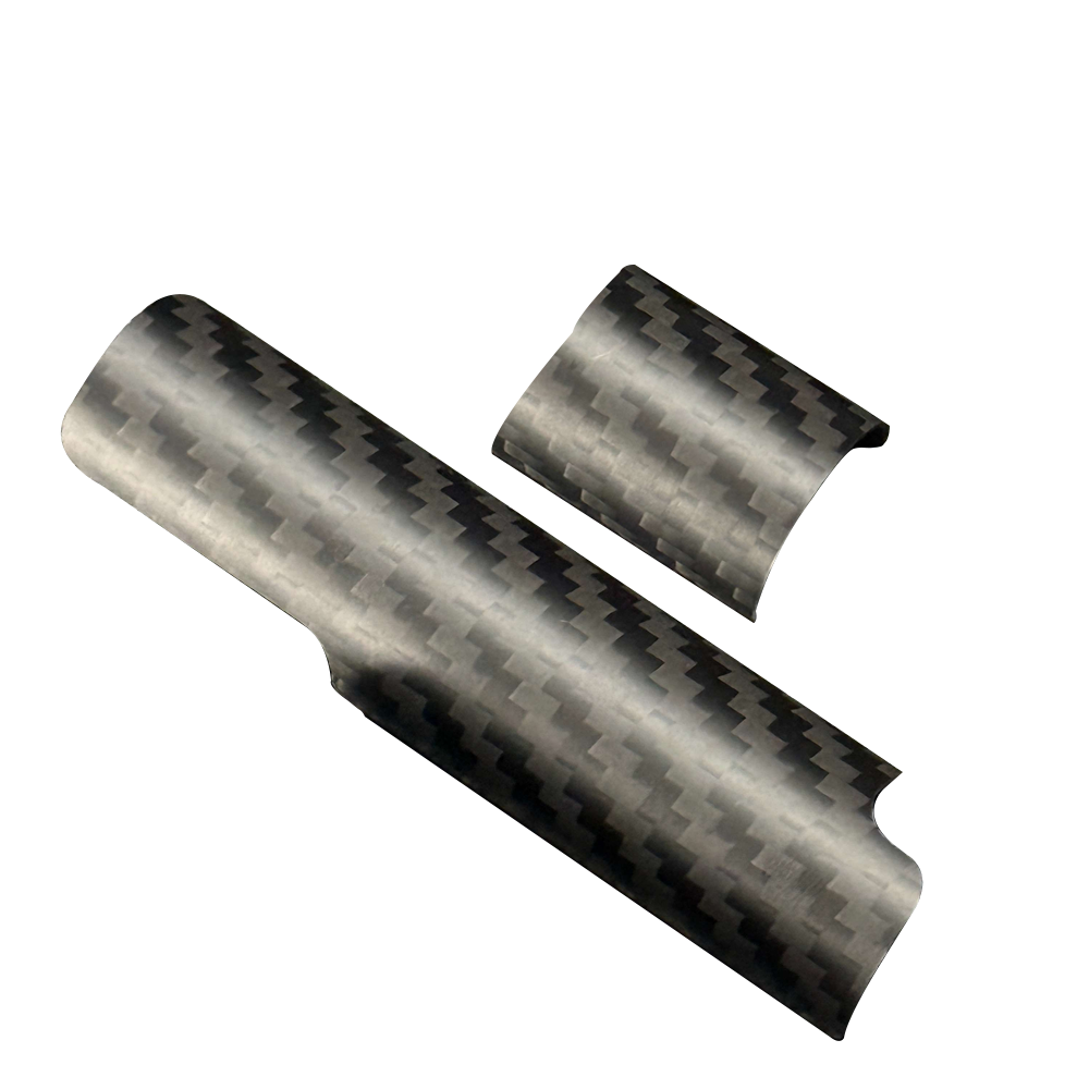 DJCRAWLER Carbon Fiber Rear Fo – обзор и цена Sticker Sheet Set