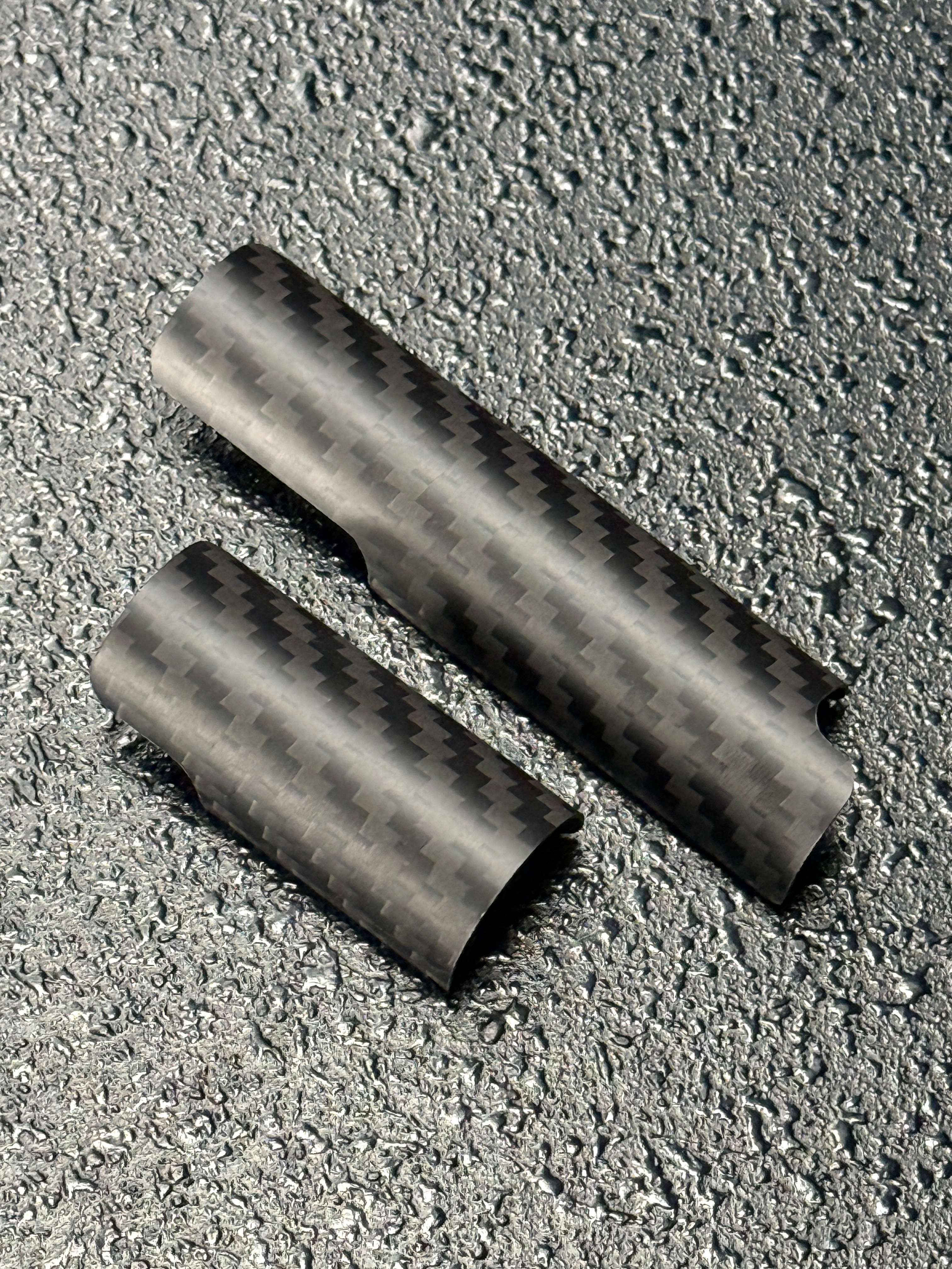 DJCRAWLER Carbon Fiber Rear Fo – обзор и цена Sticker Sheet Set