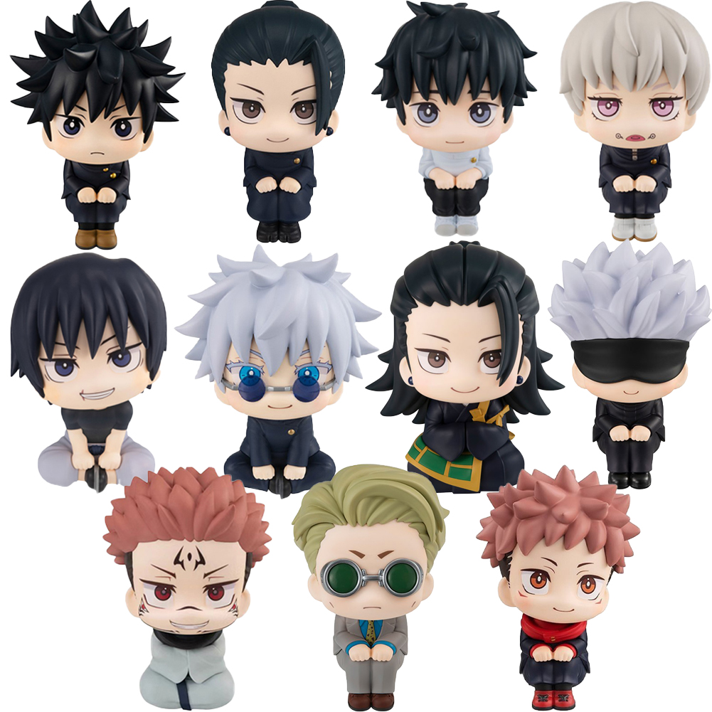 JJK Anime Figure Gojo Satoru G – обзор и цена Jjk Anime Merchandise