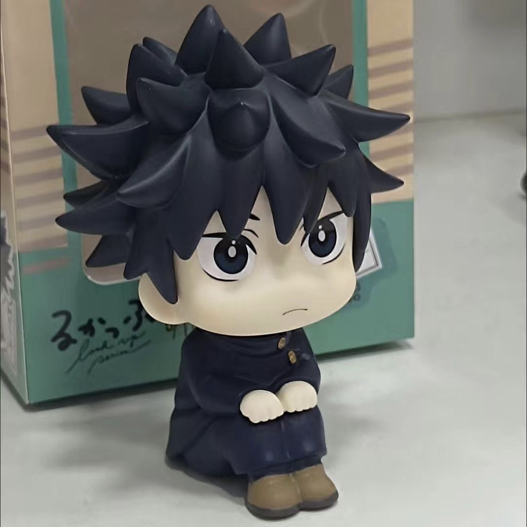 JJK Anime Figure Gojo Satoru G – обзор и цена Jjk Anime Merchandise