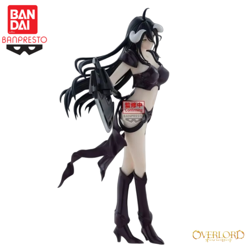 In Stock Original 100% Genuine – обзор и цена Overlord Anime Merchandise