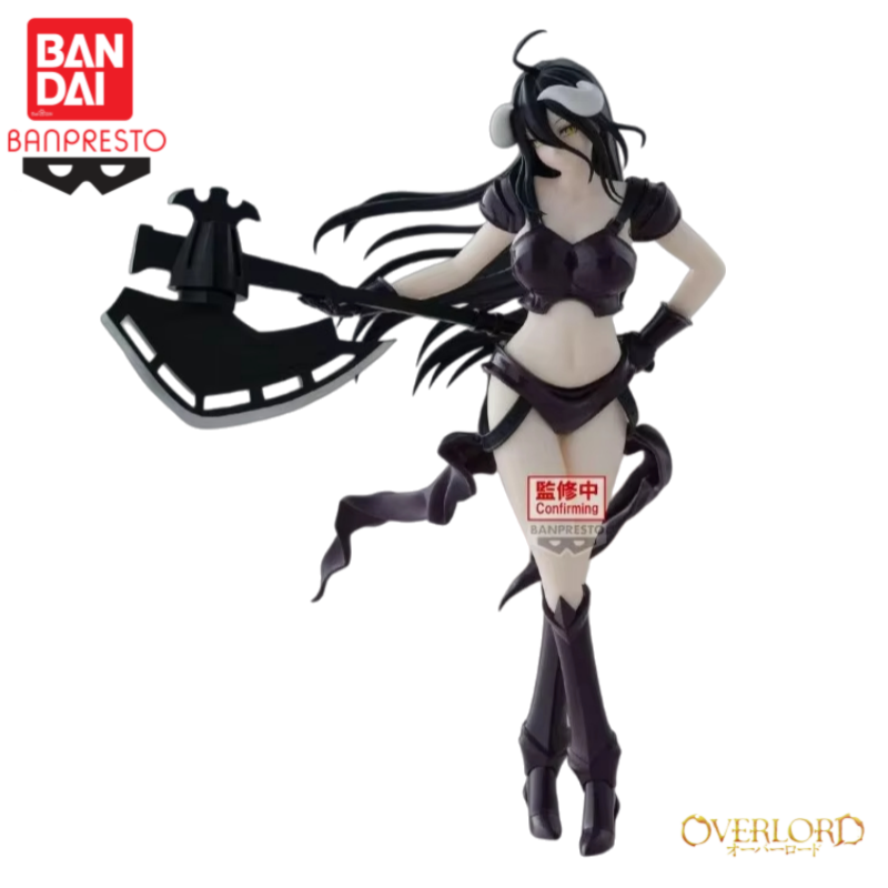 In Stock Original 100% Genuine – обзор и цена Overlord Anime Merchandise
