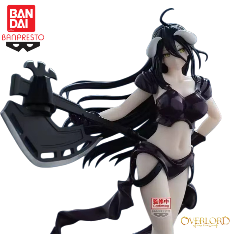 In Stock Original 100% Genuine – обзор и цена Overlord Anime Merchandise