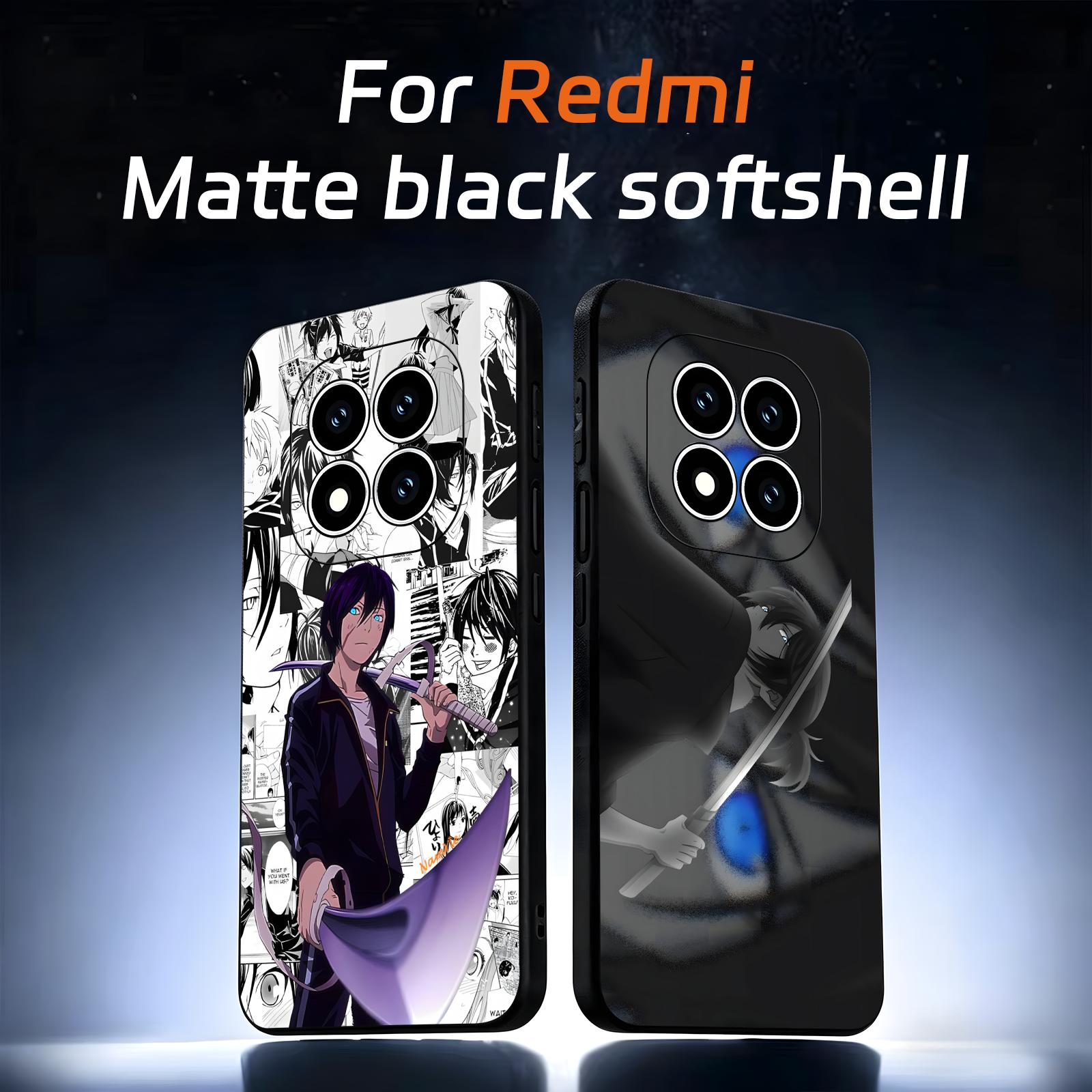 Anime Noragami  Phone Case For – обзор и цена Phone Case Anime