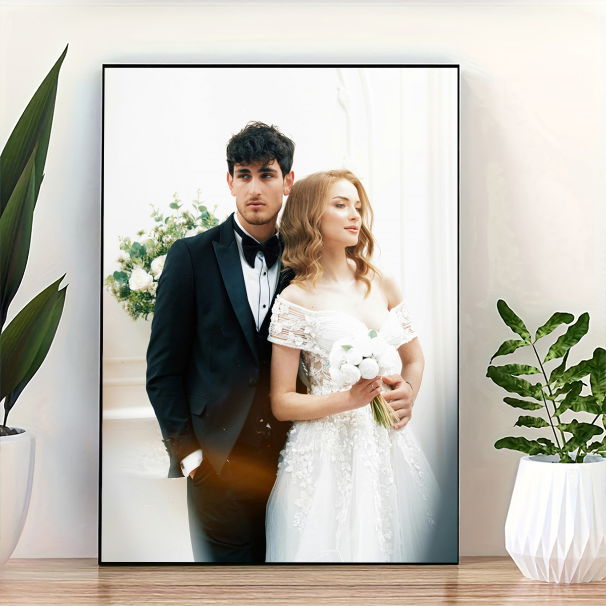 Personalized Custom Canvas Pri – обзор и цена Anime Poster Print