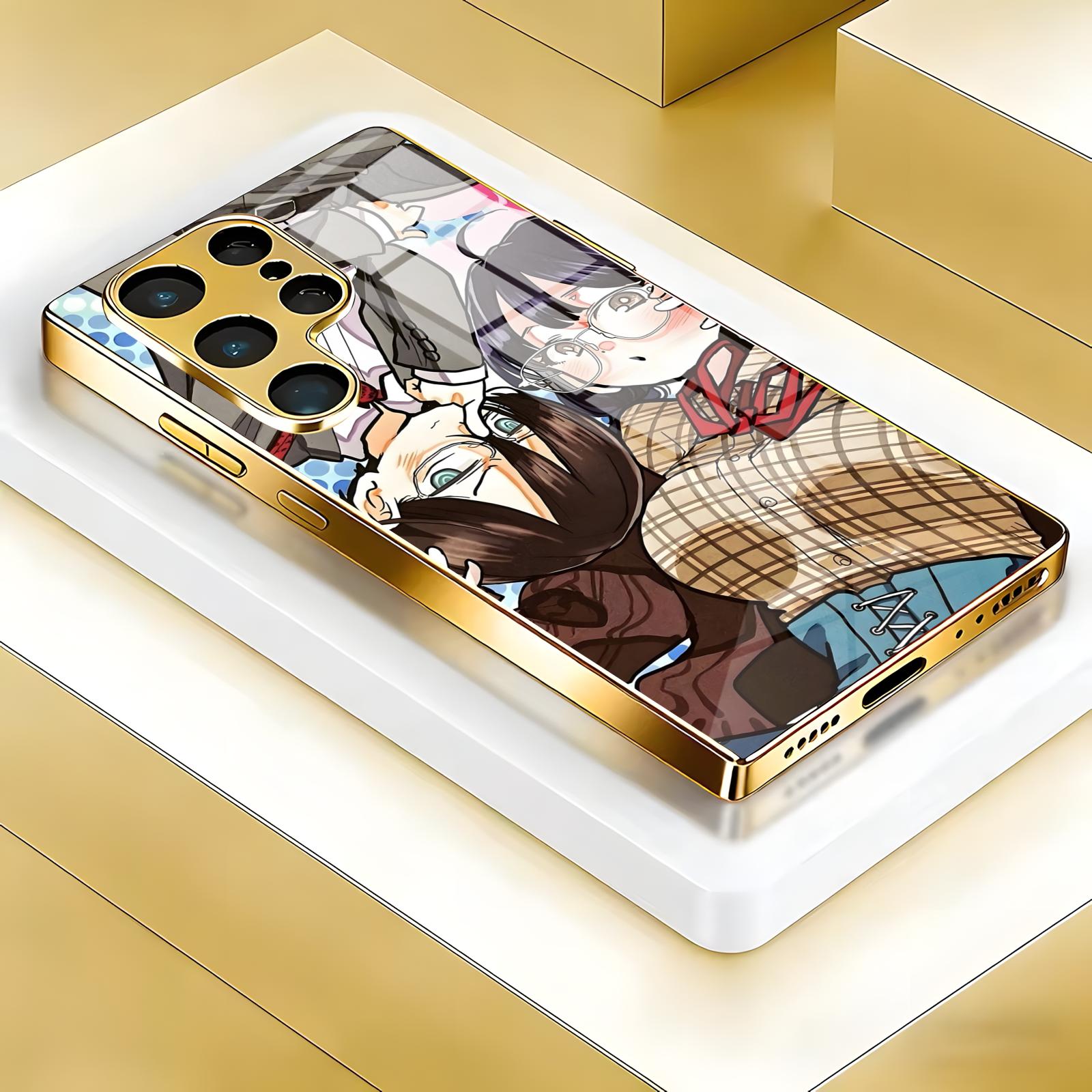 Phone Case For Samsung S26 S25 – обзор и цена Phone Case Anime