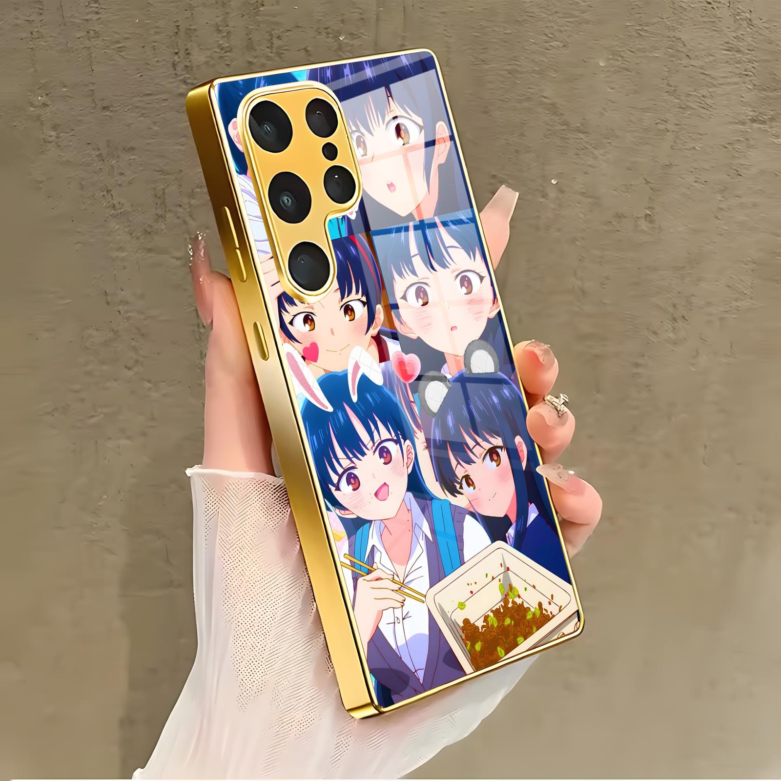 Phone Case For Samsung S26 S25 – обзор и цена Phone Case Anime