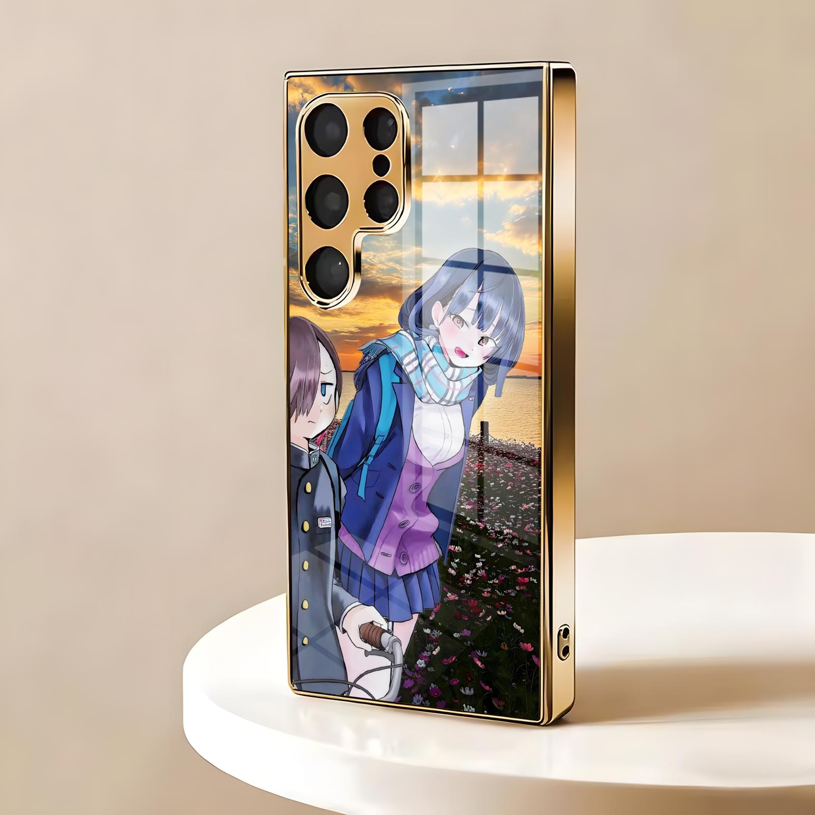 Phone Case For Samsung S26 S25 – обзор и цена Phone Case Anime