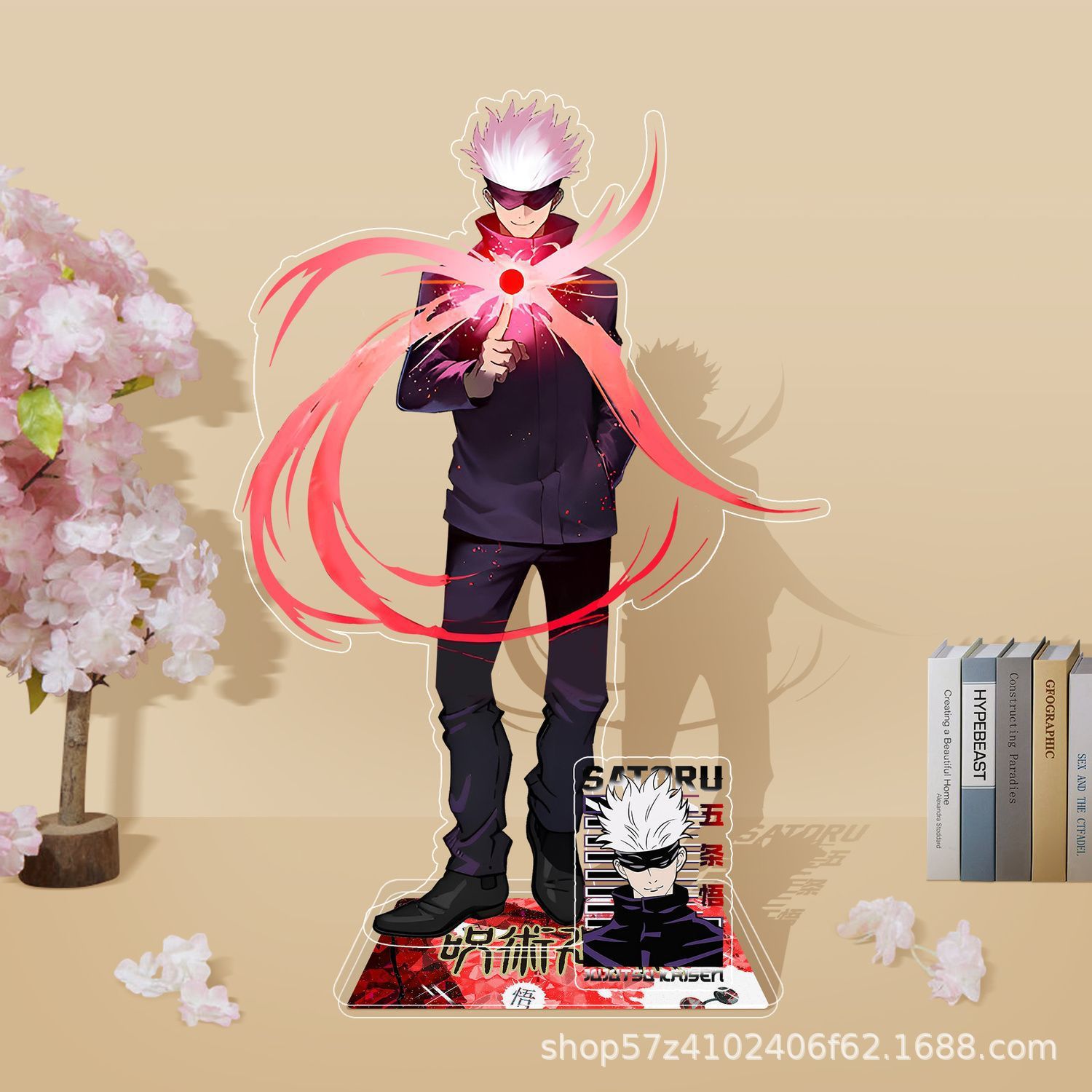 Anime Jujutsu Kaisen Acrylic S – обзор и цена Cute Anime Merchandise