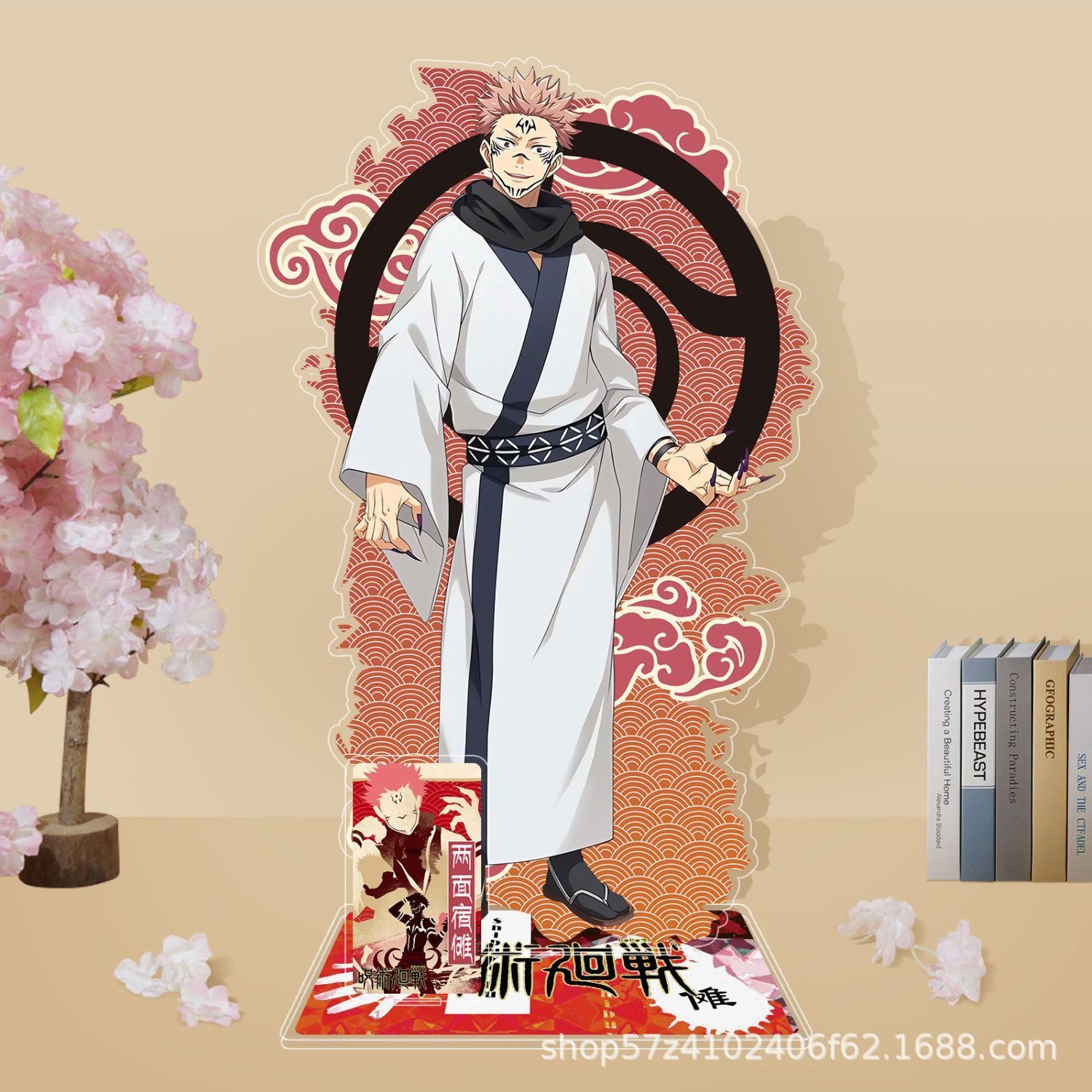 Anime Jujutsu Kaisen Acrylic S – обзор и цена Cute Anime Merchandise