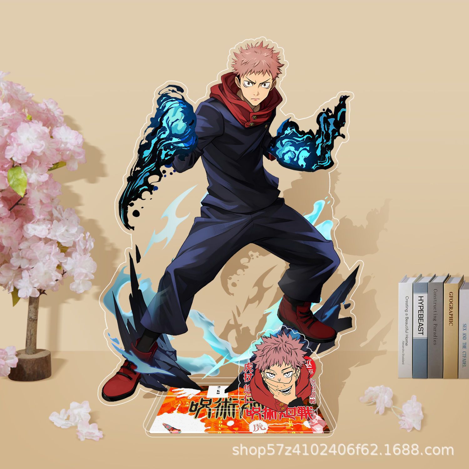 Anime Jujutsu Kaisen Acrylic S – обзор и цена Cute Anime Merchandise