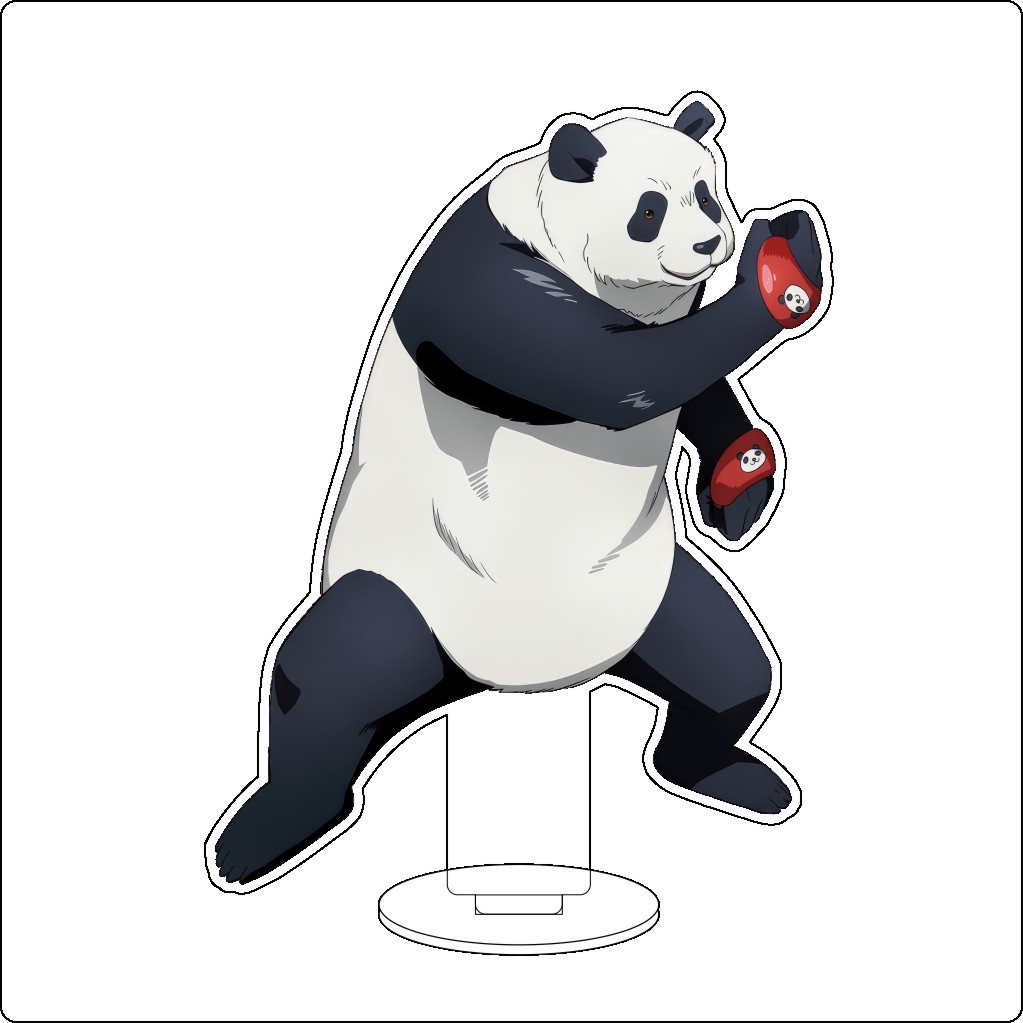 16CM Anime Jujutsu Kaisen Gojo – обзор и цена Acrylic Stand Figure
