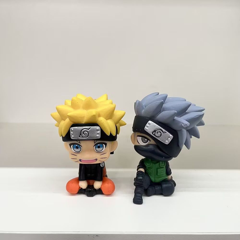 NARUTO cartoon cute figurine m – обзор и цена Cute Anime Merchandise