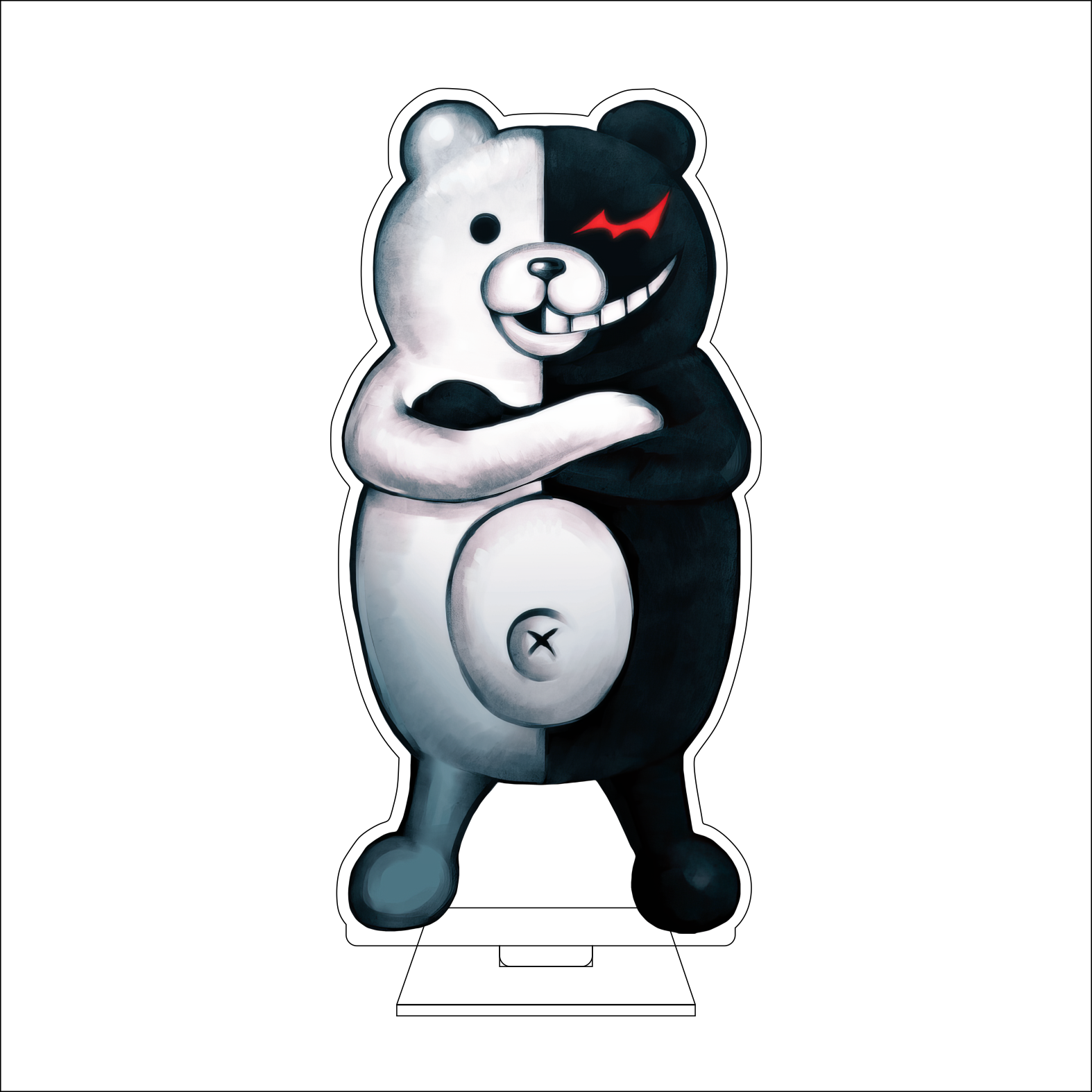 16CM Anime Danganronpa Cosplay – обзор и цена Acrylic Stand Figure