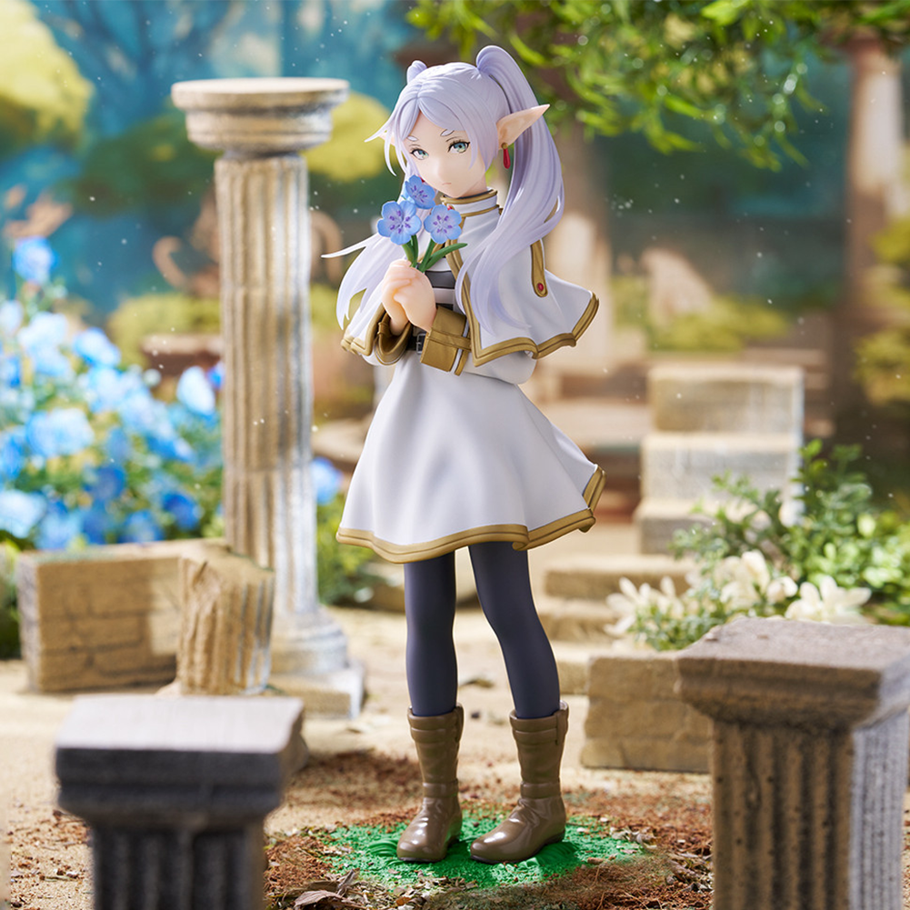 15cm Frieren:  Anime Figure Hi – обзор и цена Frieren Anime Merchandise