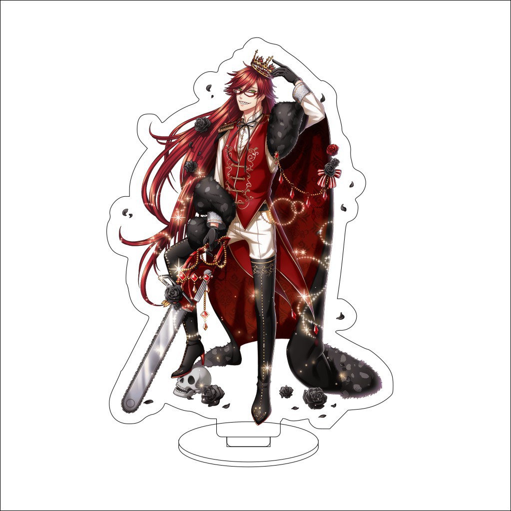 16CM Anime Black Butler Ciel P – обзор и цена Anime Game Merchandise