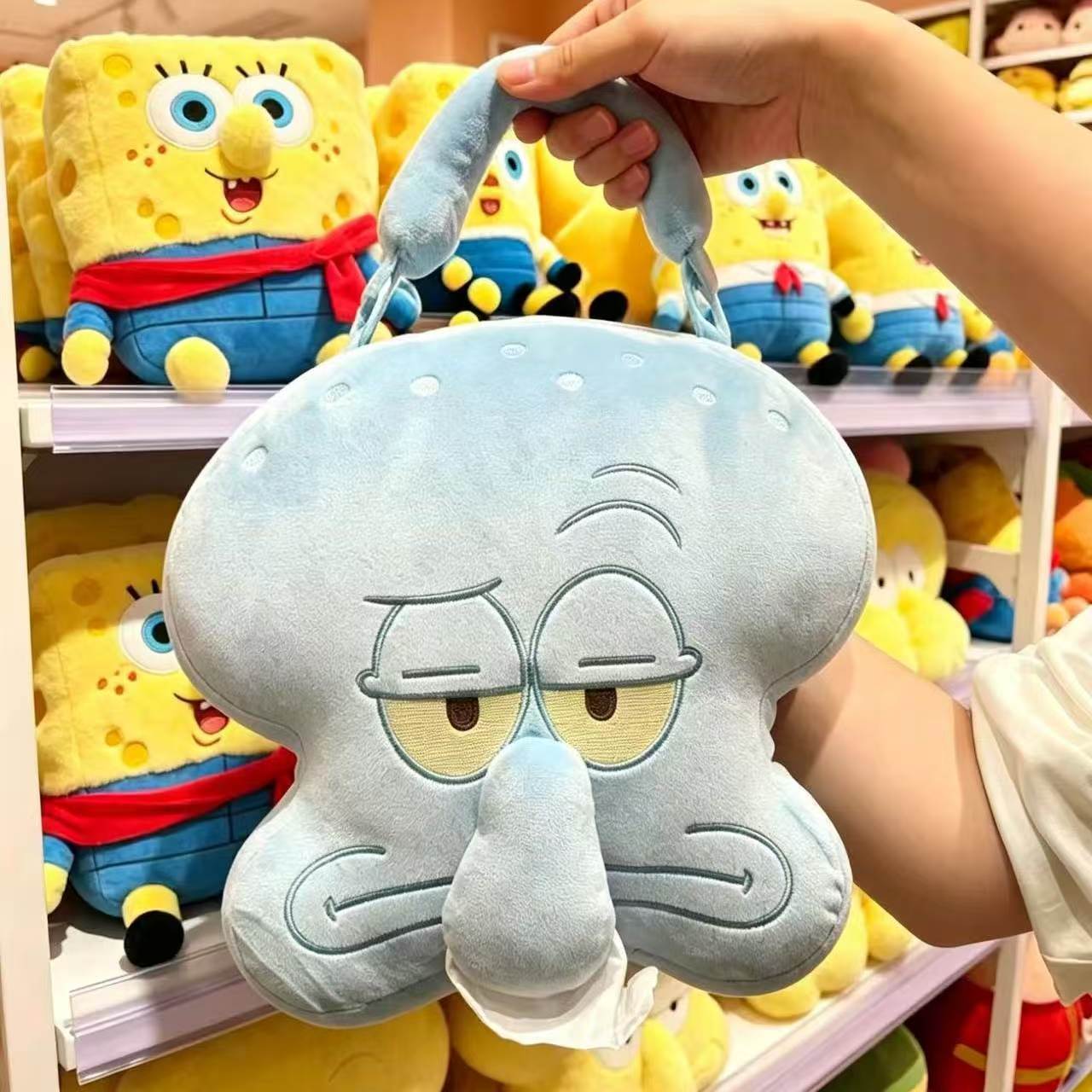 SpongeBob SquarePants Anime Pe – обзор и цена Anime Merchandise Box