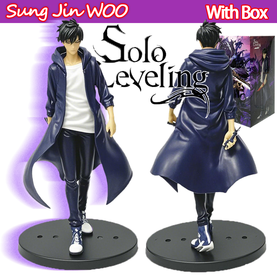 In Stock Solo Leveling (Anime  – обзор и цена Anime Merchandise Solo Leveling