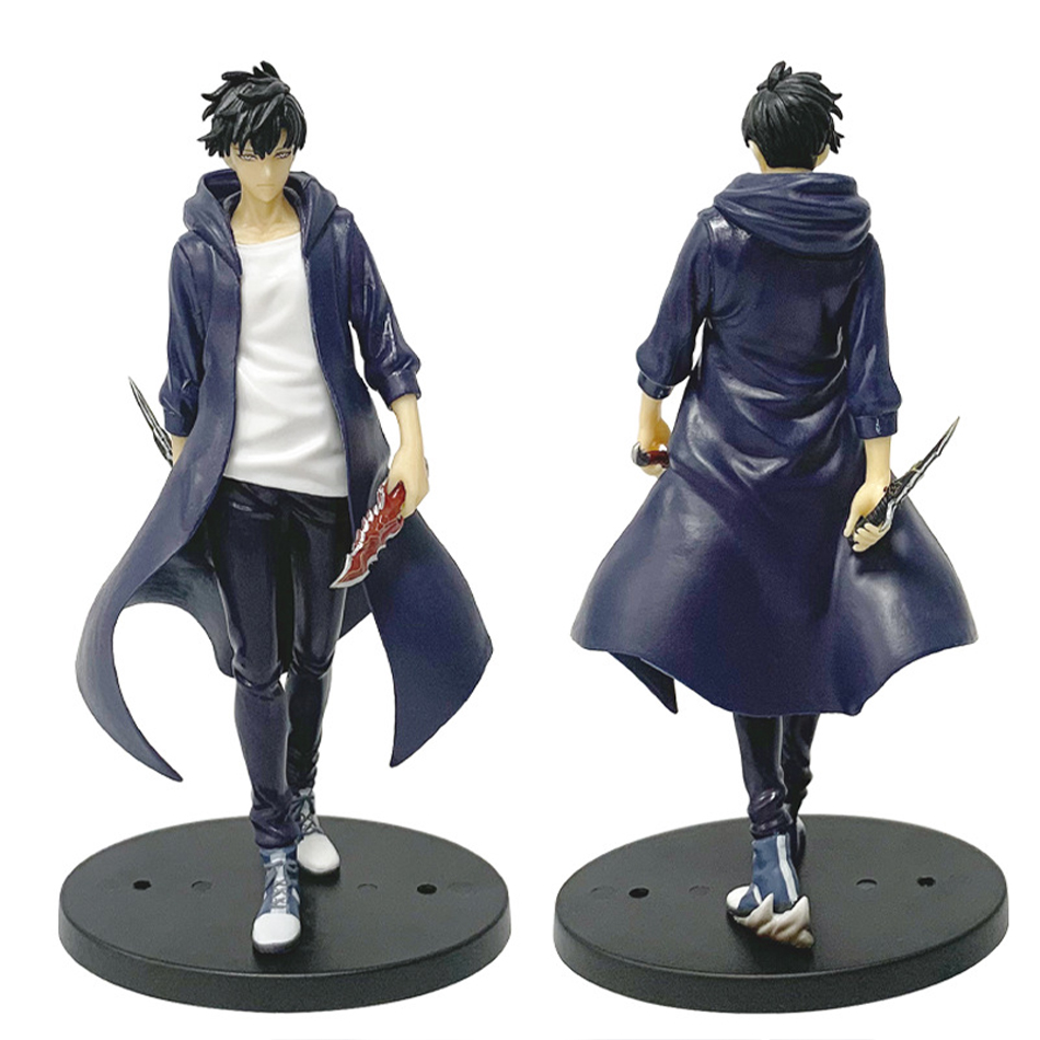 In Stock Solo Leveling (Anime  – обзор и цена Anime Merchandise Solo Leveling