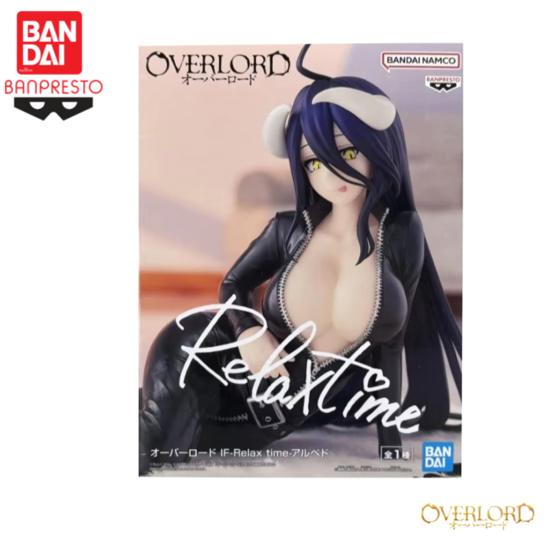 In Stock Original 100% Genuine – обзор и цена Overlord Anime Merchandise
