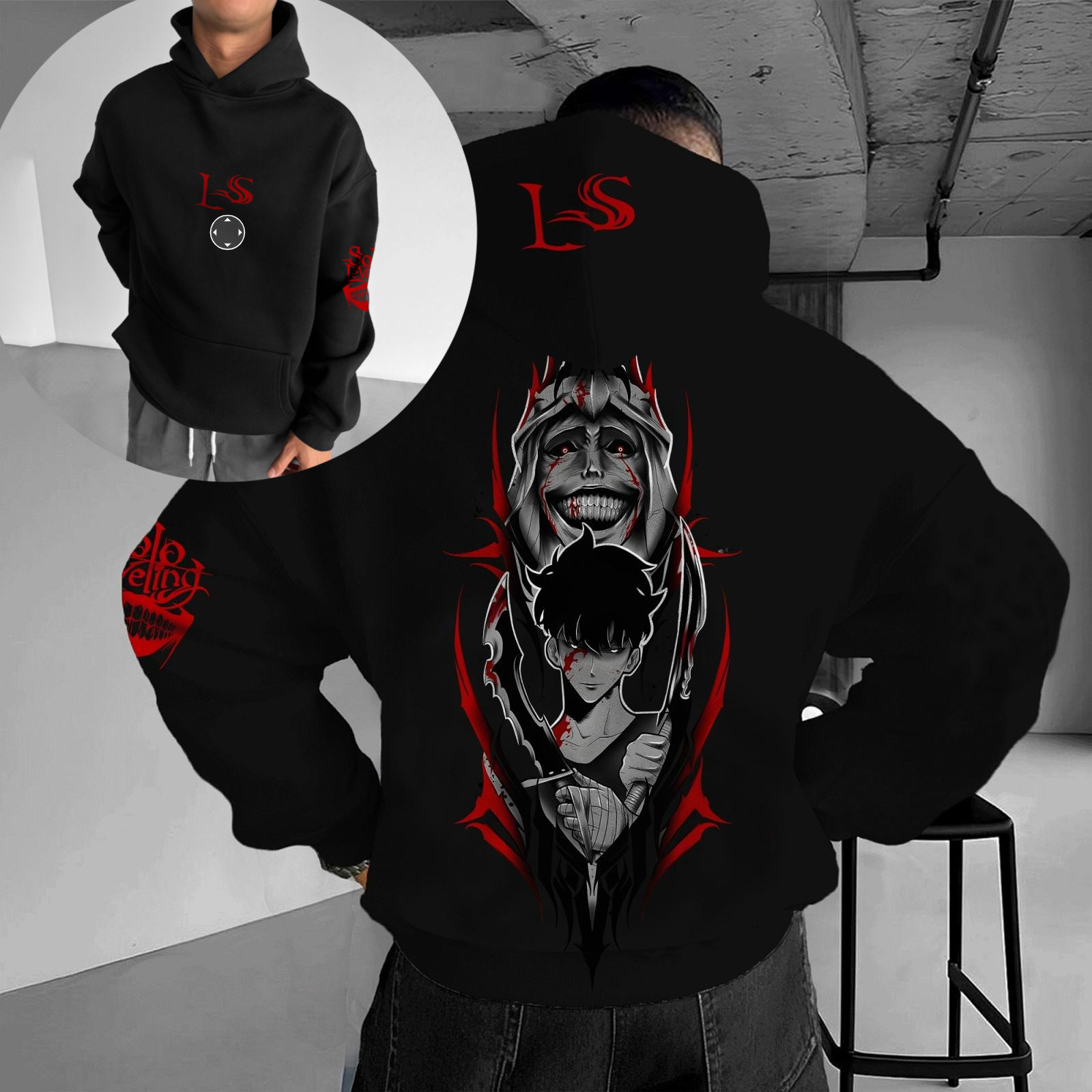 Solo Leveling Hot Blood Anime  – обзор и цена Anime Merchandise Solo Leveling