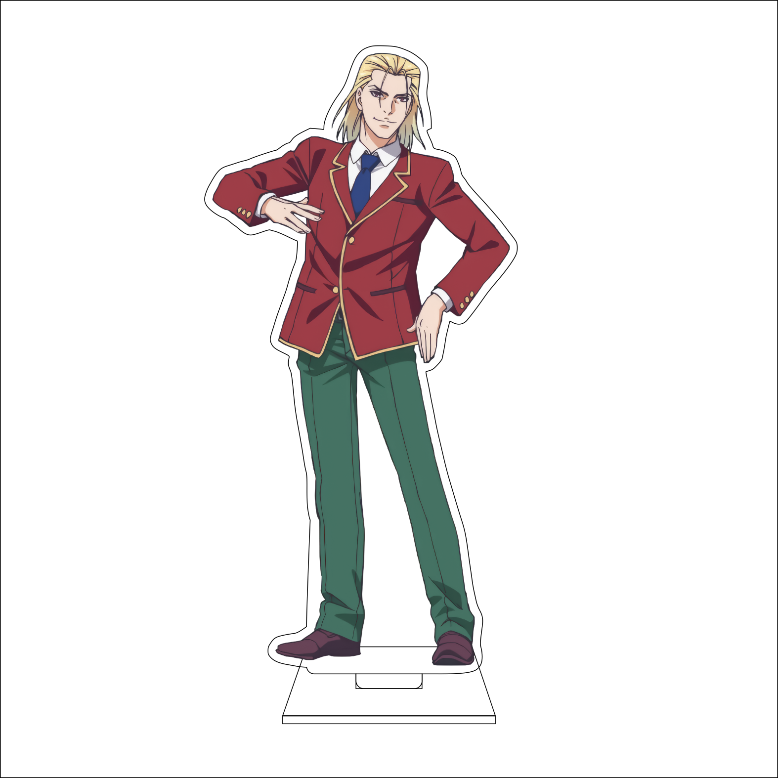 16CM Anime Classroom of the El – обзор и цена Anime Game Merchandise
