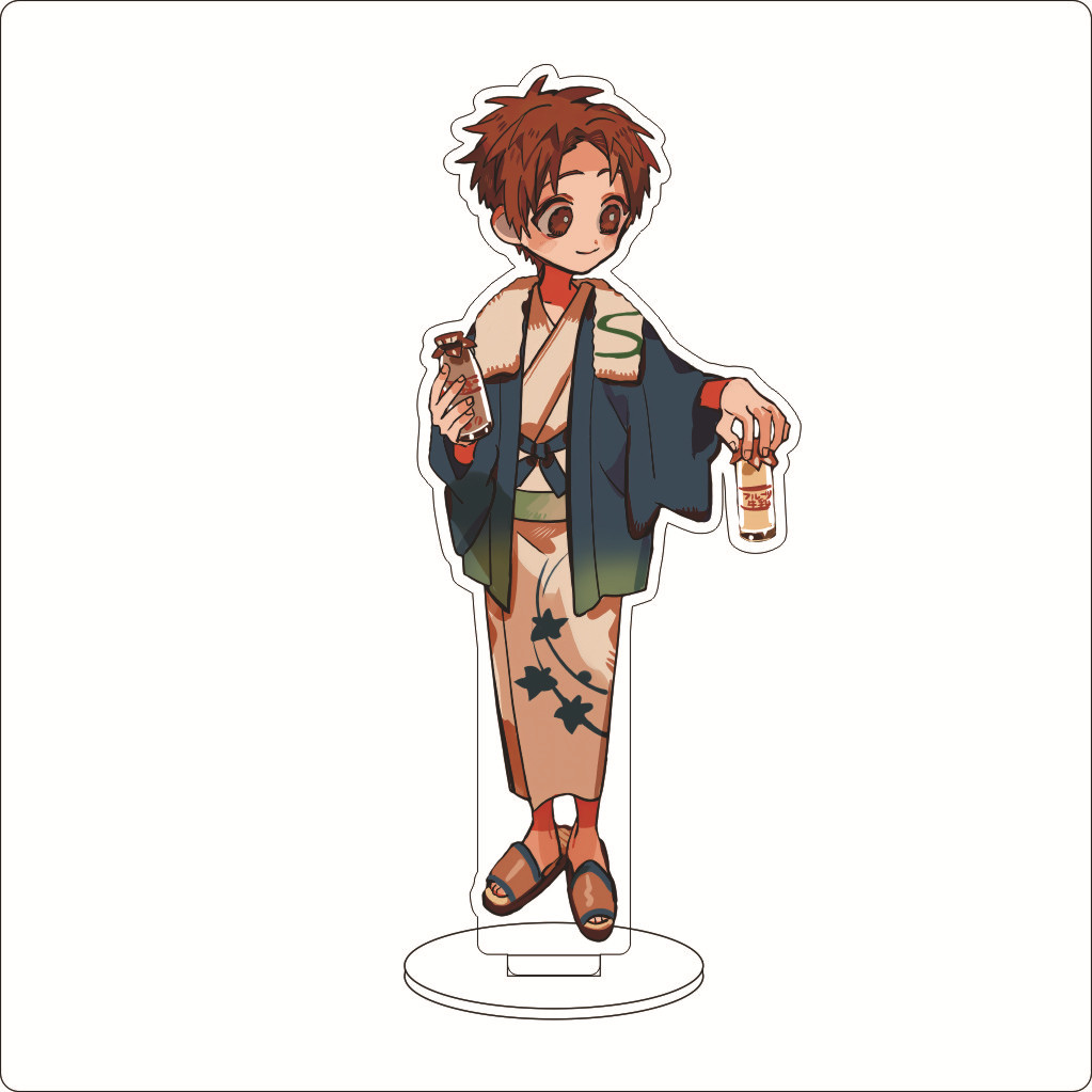 16CM Anime Toilet bound Hanako – обзор и цена Anime Game Merchandise