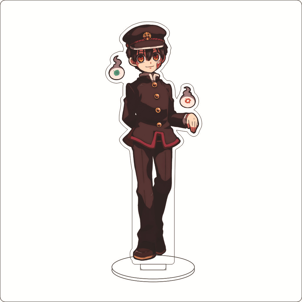 16CM Anime Toilet bound Hanako – обзор и цена Anime Game Merchandise