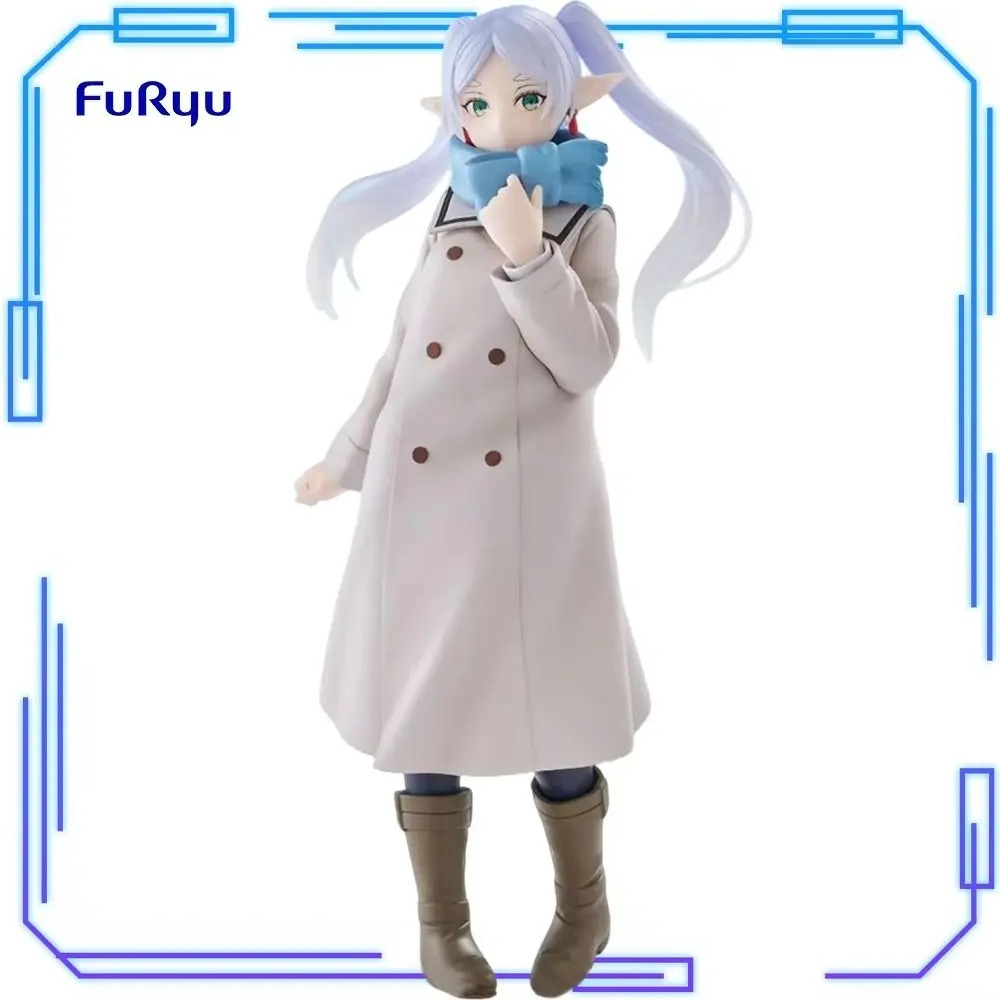 In Stock FuRyu Original Genuin – обзор и цена Frieren Anime Merchandise