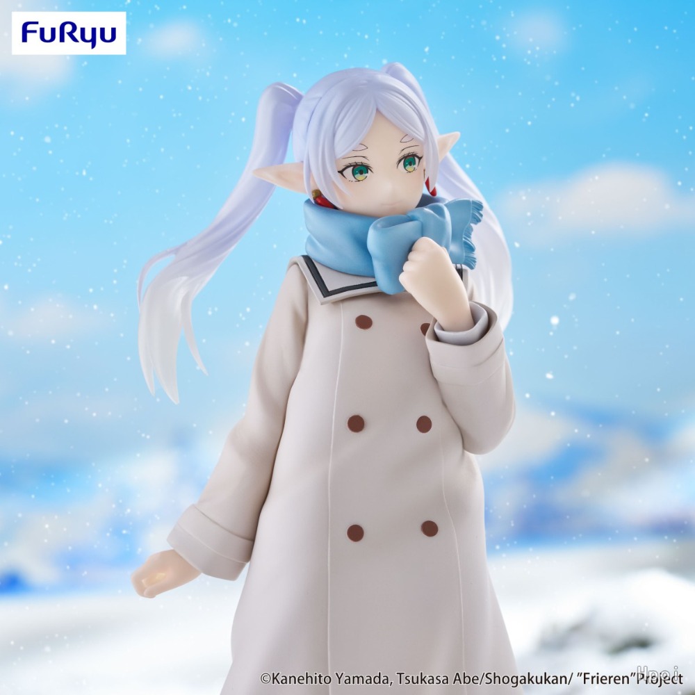 In Stock FuRyu Original Genuin – обзор и цена Frieren Anime Merchandise
