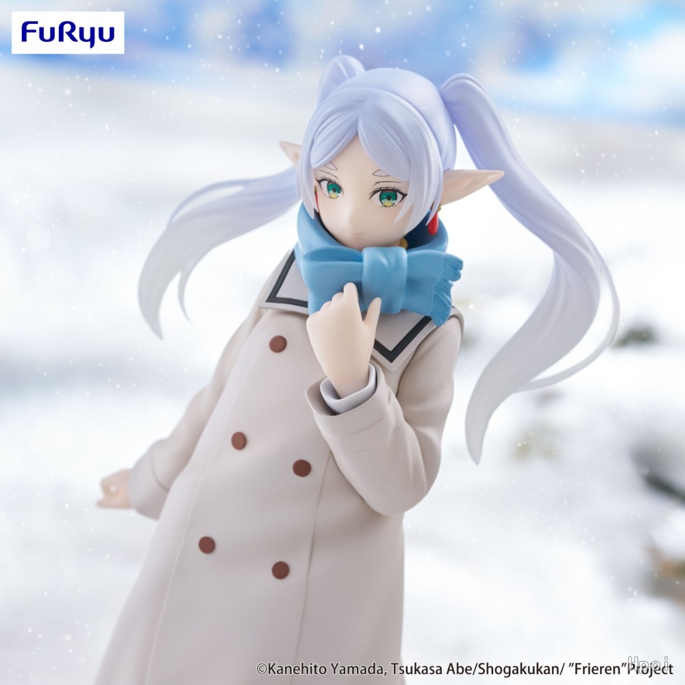 In Stock FuRyu Original Genuin – обзор и цена Frieren Anime Merchandise