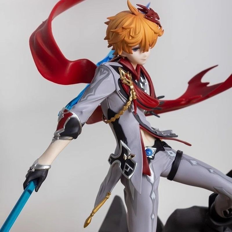 35CM Genshin Impact Childe Tar – обзор и цена Anime Merchandise China
