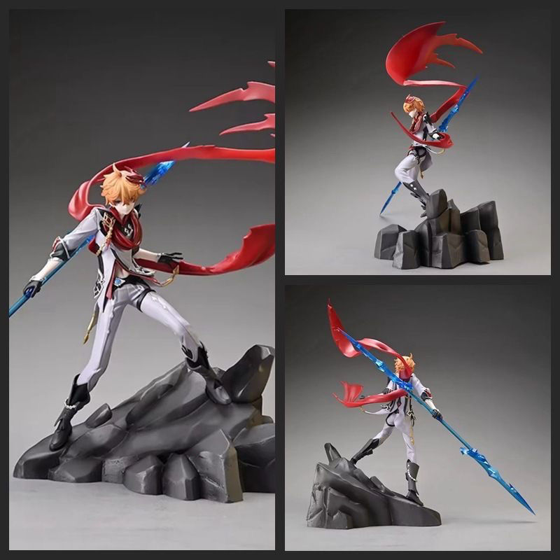 35CM Genshin Impact Childe Tar – обзор и цена Anime Merchandise China