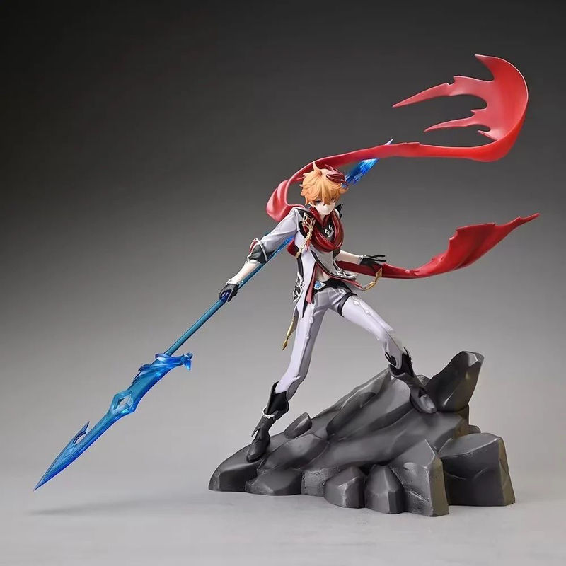 35CM Genshin Impact Childe Tar – обзор и цена Anime Merchandise China