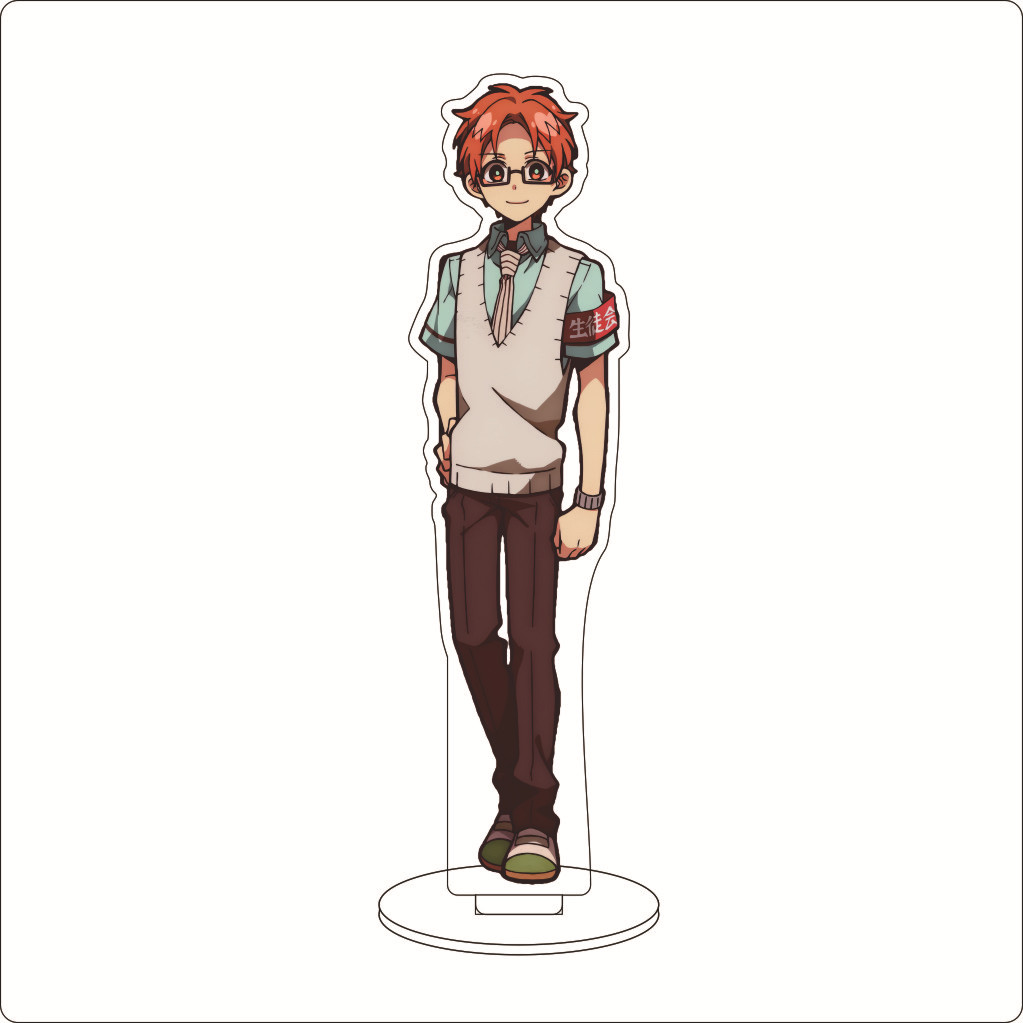 16CM Anime Toilet bound Hanako – обзор и цена Acrylic Stand Figure