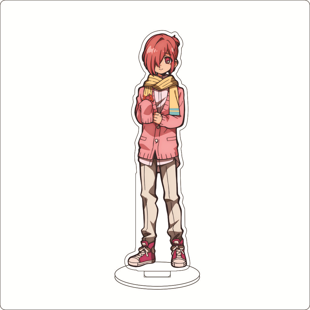 16CM Anime Toilet bound Hanako – обзор и цена Acrylic Stand Figure
