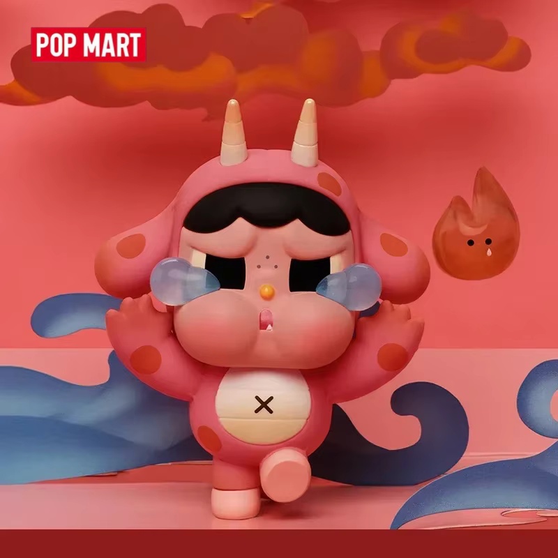 Pop Mart Loong Presents The Tr – обзор и цена Anime Merchandise Box