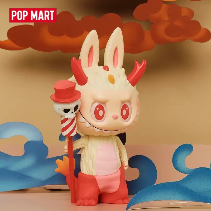Pop Mart Loong Presents The Tr – обзор и цена Anime Merchandise Box