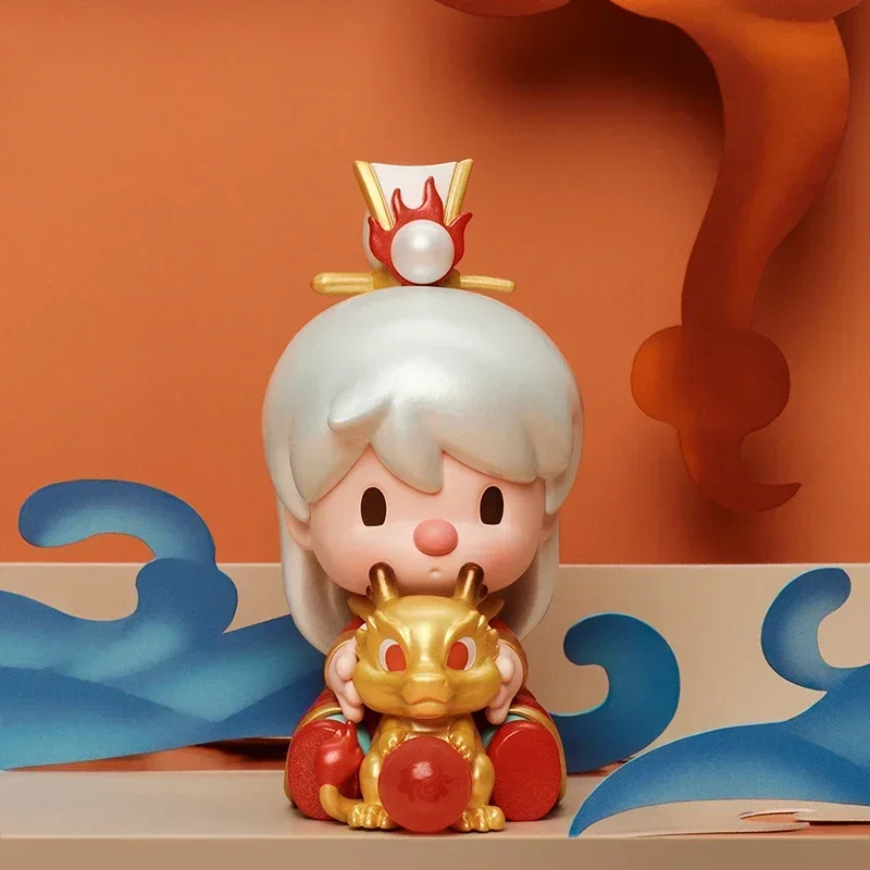 Pop Mart Loong Presents The Tr – обзор и цена Anime Merchandise Box